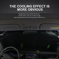 Magnetic Car Cover