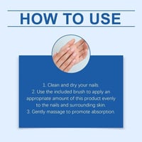 Antifungal Nail Repair Solution