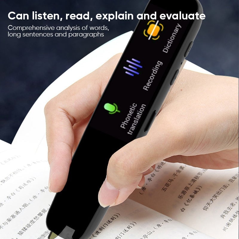 Translation Point Reading Pen