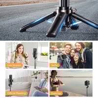 Multifunctional Portable Selfie Stick