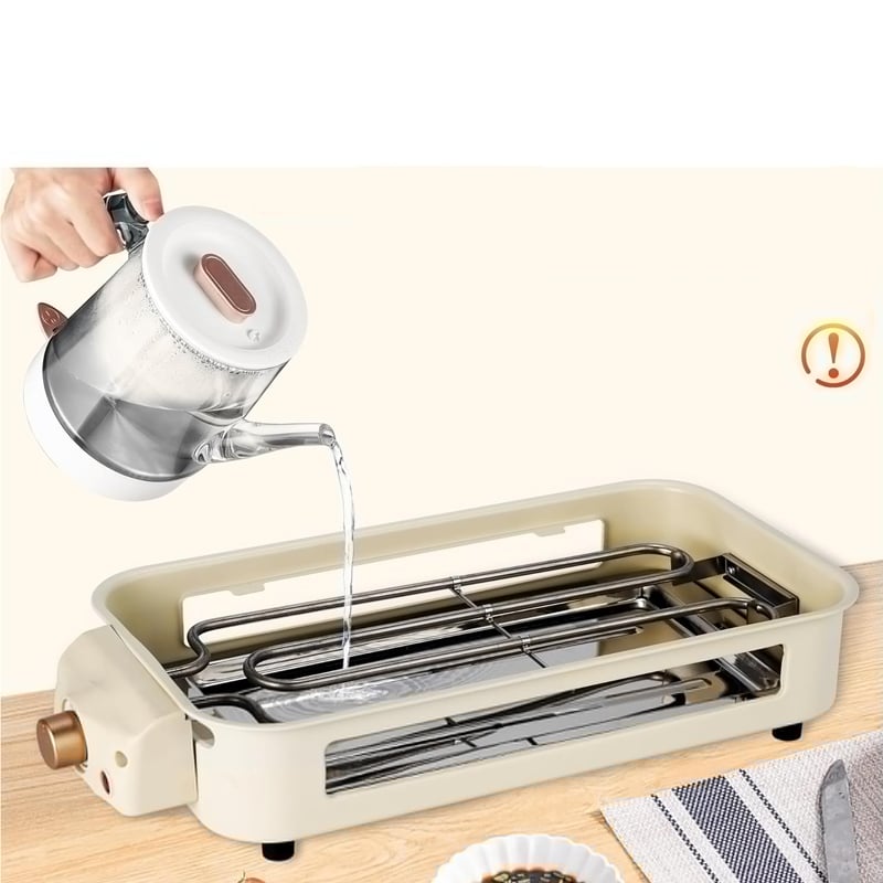 SAKER® Elektrische Binnengrill