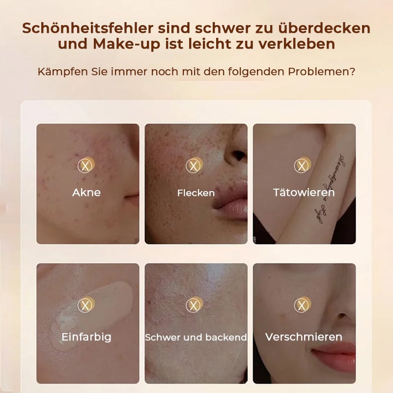 🔥heißer Verkauf🔥Langanhaltender wasserfester Concealer