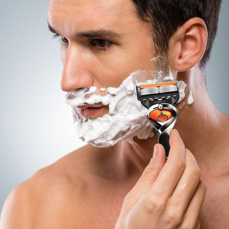 Men's manual shaver