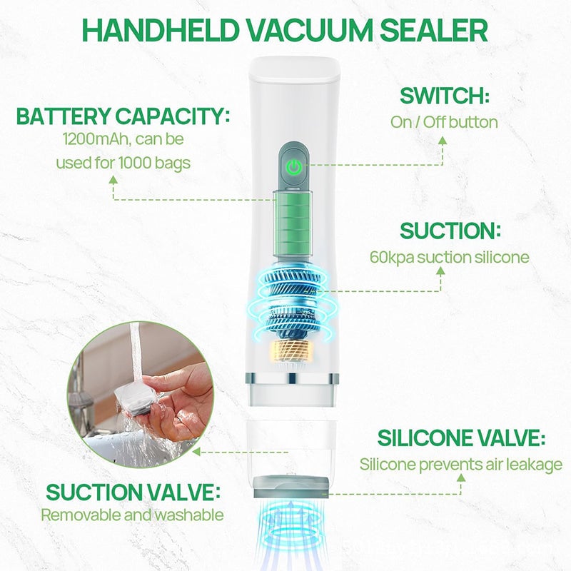 Vacuum Sealer for Food