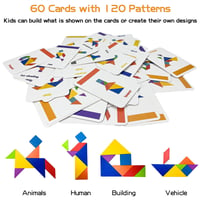 Shape Puzzle Educational Toy