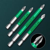 Sterke magnetische schroevendraaierborenset