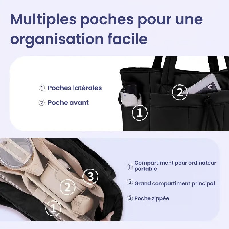 ✨Le Tote Matelassé Ultime ✨