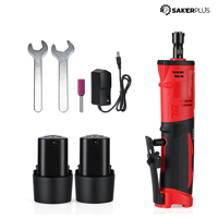 Sakerplus® Cordless Right Angle Die Grinder Tool