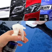 Nano Coating Agent for Automobile Paint