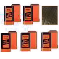 Hair Dye with Comb