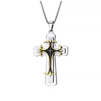 Cross Pendant Necklace