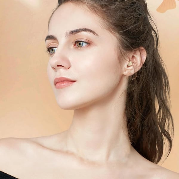 Mini In-Ear Sleep Bluetooth Headphones