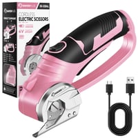SakerPlus Cordless Electric Scissors
