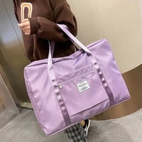 Large Capacity Waterproof Travel Bag