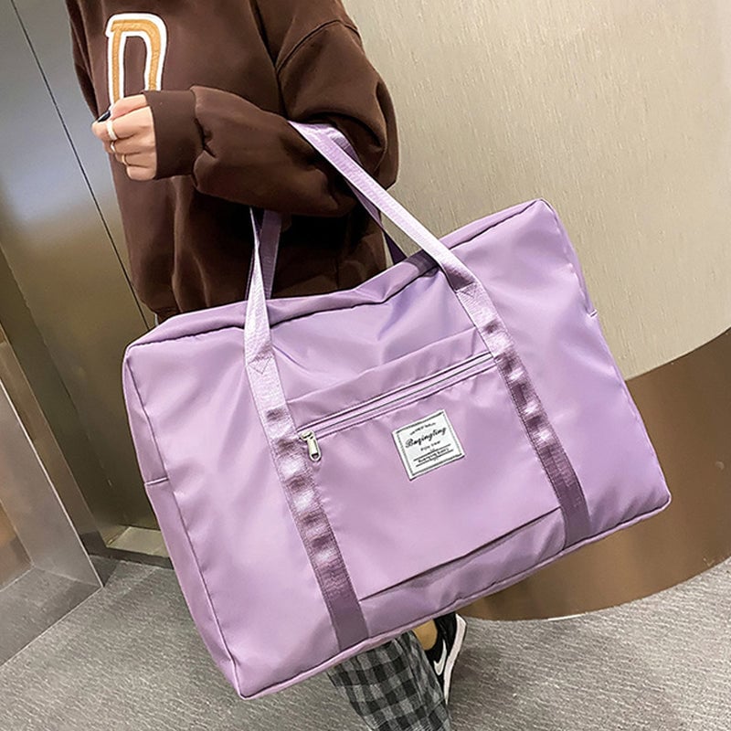 Large Capacity Waterproof Travel Bag