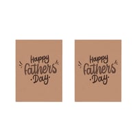 Endless Farting Father's Day Card