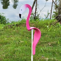 Wirbelnde Vögel Gartendekoration