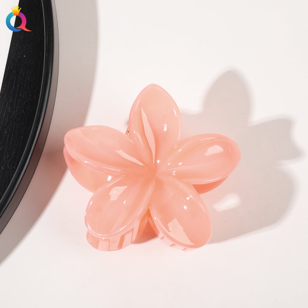 🌸💮Hawaiian flower hair clip🪷🏵️