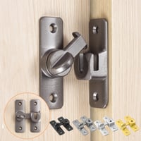 Aluminiumlegerings dørbøyle og bolt