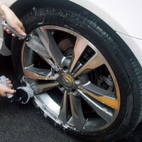 Car Wheel Brush