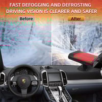 Portable Heater & Defroster