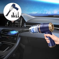Portable Cordless Car and Home Vacuum Cleaner