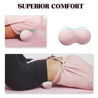 Peanut Myofascial Release Massage Ball