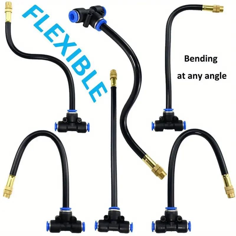 360° Adjustable Automatic Irrigation Kit