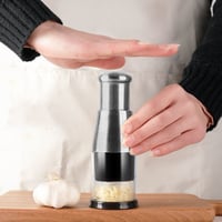 🧄Gepresster Knoblauchhacker
