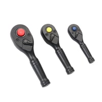 Mini 72-Tooth Quick Ratchet Wrench Set