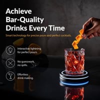 Automated Cocktail Maker