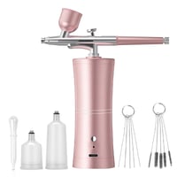 Sakerplus Airbrush Gun and Compressor Kit