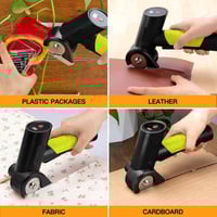 Sakerplus Cordless Electric Scissors