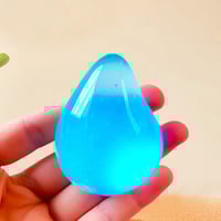Decompressing Water Drop Sensory Toy