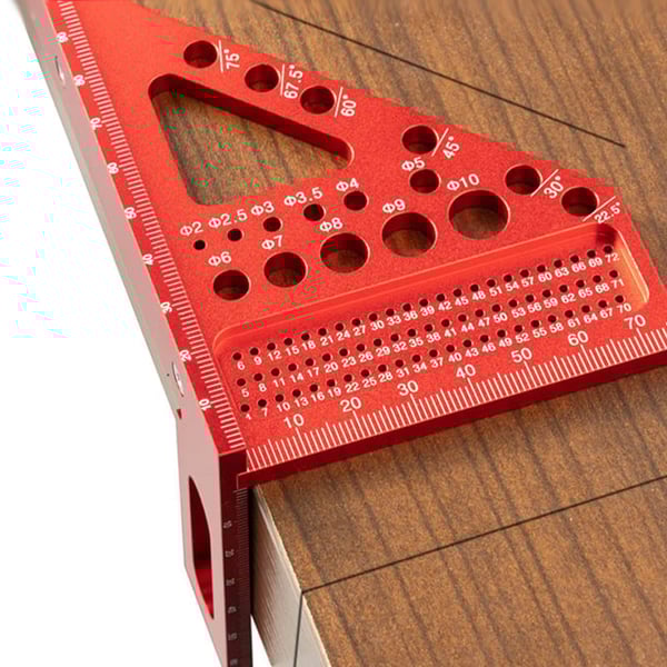 3D Multifunktionales Schreiner-Winkelmaß