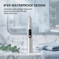 Ultrasonic Teeth Whitening Cleaner Set