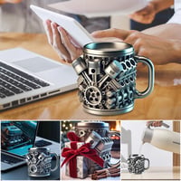 Personalized Stainless Steel Mug