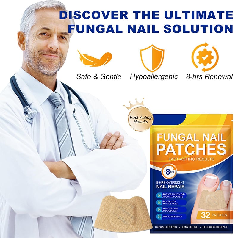 Fungal Nail Patches