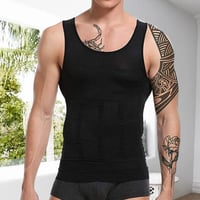Shapewear til mænd - 2 stk.