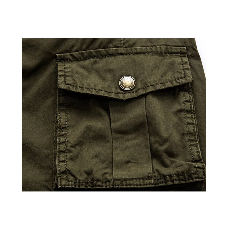 Herren Sommer lässige lockere Strandshorts