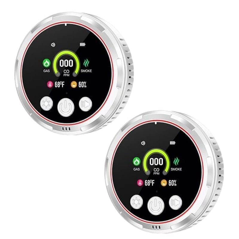 Carbon Monoxide Detector