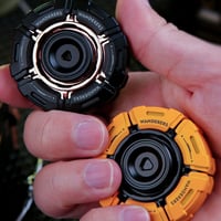 Spinnende Fidget Spinner Stresslindrende Leketøy