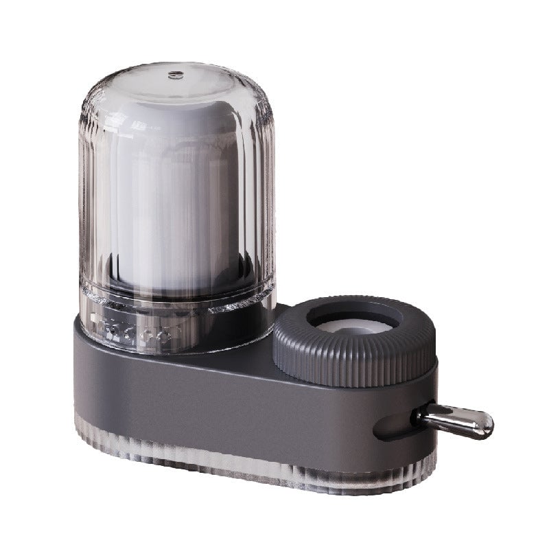 Wasserhahn-Wasserreiniger mit Adaptern