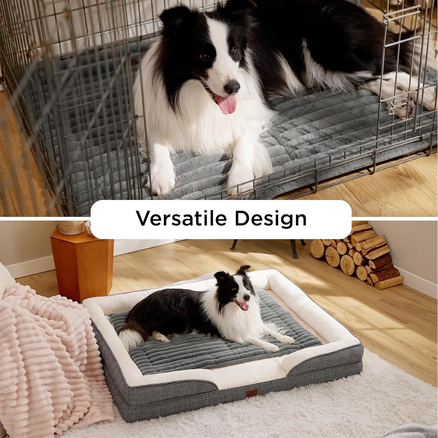 Sakerplus Self Warming Thermal Pet Bed Mat