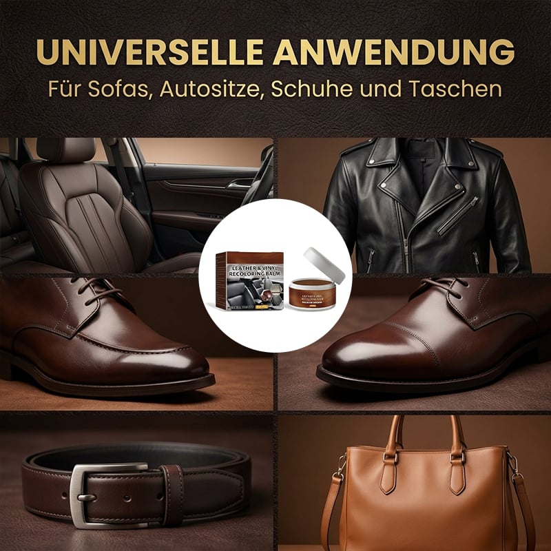 Leder-Reparaturpaste
