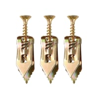 10 ST Expansionsplugg för Gipsskivor