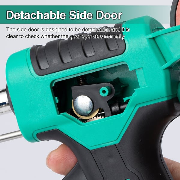 Sakerplus Adjustable Temperature Soldering Iron Kit