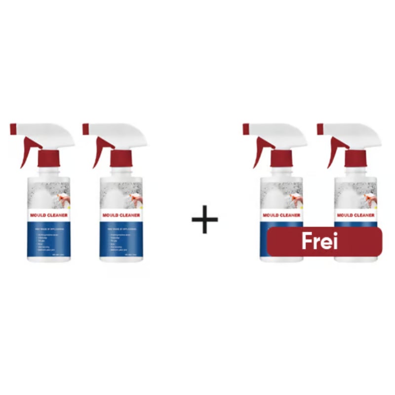 🔥Anti-Schimmel-Reinigungsschaum
