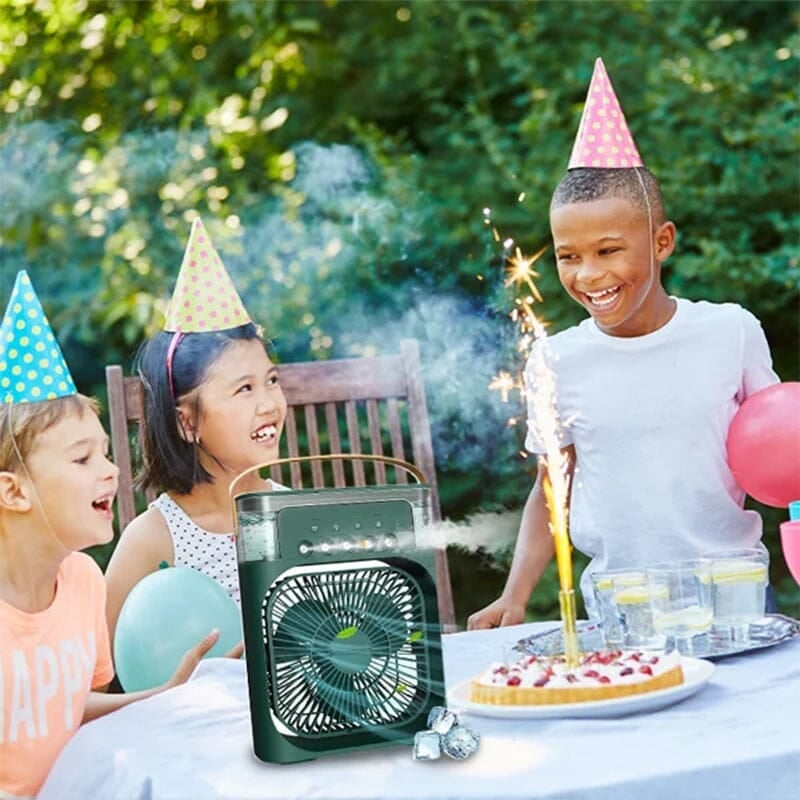 3 in 1 Air Cooler