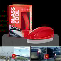 🔥Powerful Windshield Cleaner & Oil Film Remover